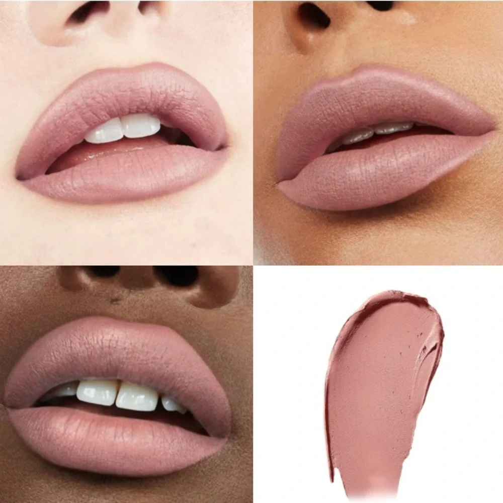 💎 MAKEUP BY MARIO Nude Suede Ultra Suede Cozy Lip Creme Full-Size New In Box